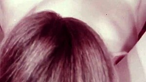 hey, ever seen vintage lesbians dive into two centuries of love?