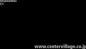 嘿，看这个亚洲老婆结衣·菲布卡瓦在第一次拍摄中疯狂外遇内射