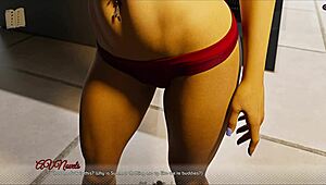 exploring alternate existence in this intriguing game scenario