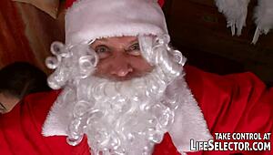 Group Of Teens Engage In Fingering, Blowjob, And Anal Creampie