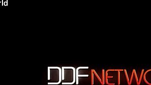 Redhead Babe Uses Powerful Vibrator On Shaved Pussy