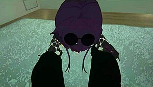 Yukoshvr卡夫卡和芙宁娜轮流玩哥特男孩