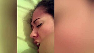 Tinder Latina teen 18+ tries first anal with friend. Her tight ass gets pounded hard!