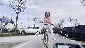 Miss Daisy Diamond Bikes Outdoors