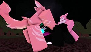 Is Ralsei Fucking In Whorblox?