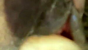 playing with my dildo and reaching climax on it