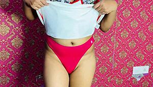 Indian nurse helping me to get my dick erection back?