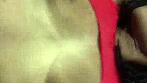 fresh ebony milf takes italian pounding in interracial pov sex with cumshot climax