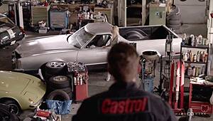 Hardwerk Gang Performs Double Penetration And Rimjob In Car