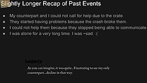 Exploring the price of power in this game episode.