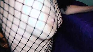 Couple On Video Shoot With Big Cock Action