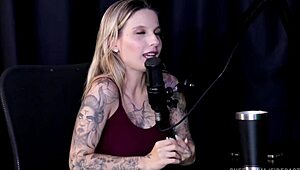 Compilados da brunna sweet no fire cast com baby fire - parte 1 watch on sheer red