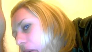 shimmering blonde italiano blows with style