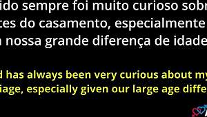 I’m shaken, another man came inside me, not my husband.