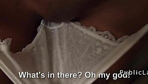 want to see this latina waitress get banged in the bar pov?