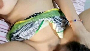 Milf loira safada swaps festa junina sausage for my thick cock!