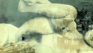 omg, granny’s confessions are so steamy from my secret life! vintage vibes and hairy action! 😍