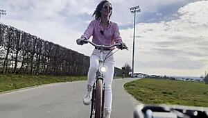 Miss Daisy Diamond Bikes Outdoors