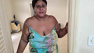 the loan shark humiliates his client with anal sex since she can't pay 😈