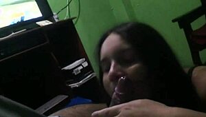 caraqueña casada me lo chupa en casa de su esposo spanish european prostitute venezuelan