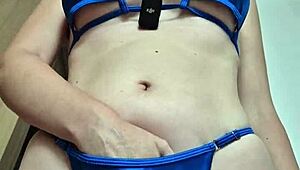 hey, wanna learn pussy licking from mycandyalice with dirty talk joi?