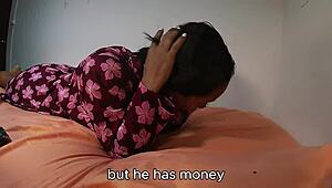 Step Mom Leyne Rodriguez Shares Bed with Step Son While Husband Works Late