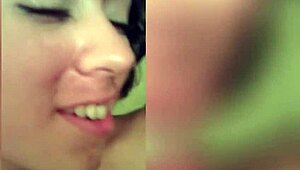 Tinder Latina teen 18+ tries first anal with friend. Her tight ass gets pounded hard!