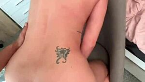 Stepmom, Do You Really Want Me to Take Your Soaked Pussy?