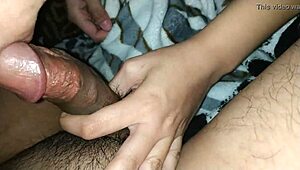 my pinay milf fuck buddy gives blowjobs and gets creampied