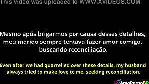 I’m shaken, another man came inside me, not my husband.
