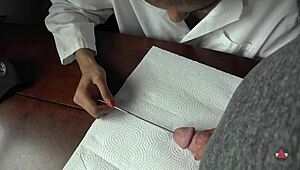 POV Sounding Experience with Doctor and Patient Insertion Play