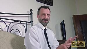 Pascalssubsluts - Young 18+ Busty Madison Stewart Dominated