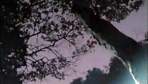 Fui a uma festa e conheci um amigo novo e levei pra casa ele gozou dentro de mim - creampie