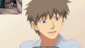 he intensely plays with her sweet ass in bold ways