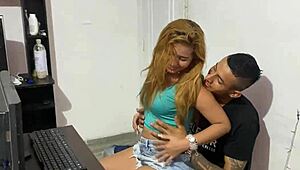 I suddenly wanted to fuck my friend's big cock without a condom.