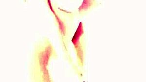 asian big tits 162cm sex doll from uxdoll com gets fucked with toys