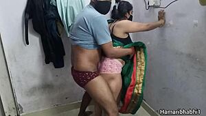 Desi Pussy Fucked Hard by Sexy Indian Aunty