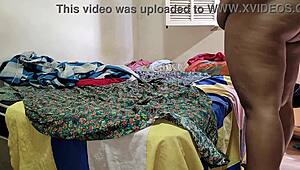 the loan shark humiliates his client with anal sex since she can't pay 😈