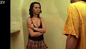 Tracy, tell me about this intense 2-part spanking series!