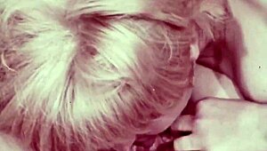 hey, ever seen vintage lesbians dive into two centuries of love?