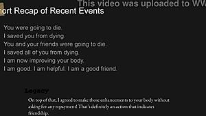 Exploring the price of power in this game episode.