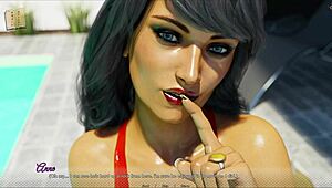 exploring alternate existence in this intriguing game scenario