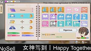 aww, loving this sweet game of happy together part17! 😍