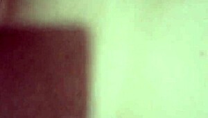 Chubby brazilian cleans vibrator and cums more 😏