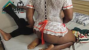 fat ass nurse wants some bbc hardcore banging in the bedroom