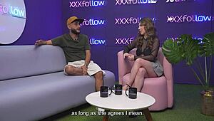 Soldier Porn Actor Vergon Fucks BBW in Exhibitionist Doggystyle!