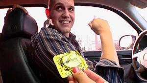 I Love How Blondie Mom Sucks and Fucks Me