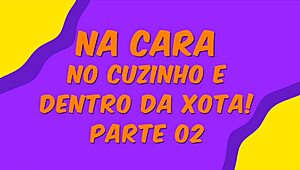 European Family's Intense Cumshots and Facials Collection