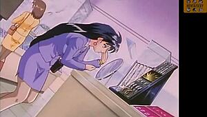 Hentai Chupa e Mete, Watch These Japanese Lesbians Lick and Grind!