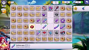 Maid Servant Hot Women With Big Tits In Hornyvilla Gameplay